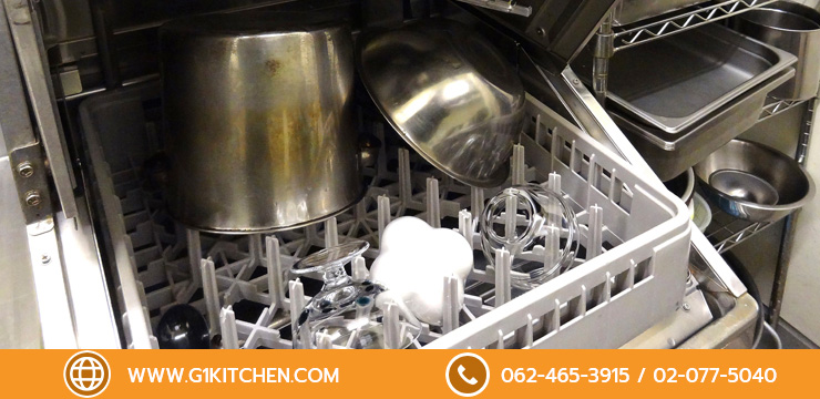 คุณเลือกเครื่องล้างจานที่เหมาะกับห้องครัวของคุณอย่างไร?​