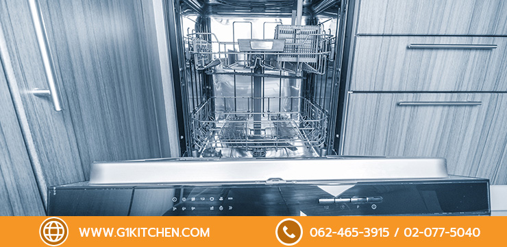 Benefits of Using A Commercial Dishwashing Machine in Your Restaurant​